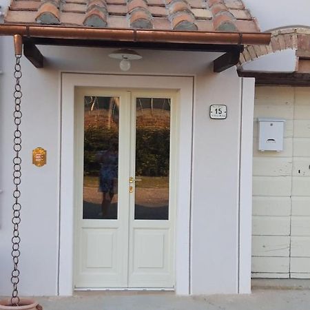 La Casa Della Pieve Vecchia Apartment Marmigliaio ภายนอก รูปภาพ