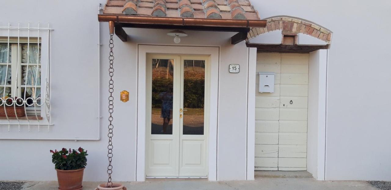 La Casa Della Pieve Vecchia Apartment Marmigliaio ภายนอก รูปภาพ