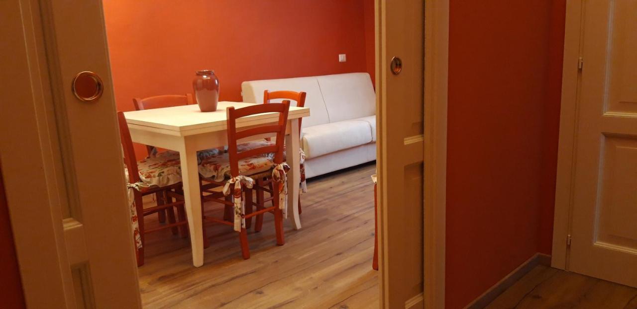 La Casa Della Pieve Vecchia Apartment Marmigliaio ภายนอก รูปภาพ
