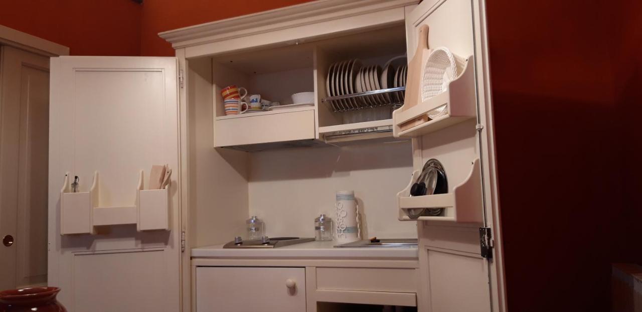 La Casa Della Pieve Vecchia Apartment Marmigliaio ภายนอก รูปภาพ