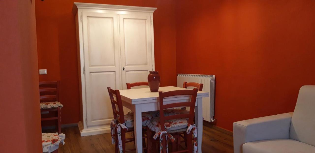 La Casa Della Pieve Vecchia Apartment Marmigliaio ภายนอก รูปภาพ