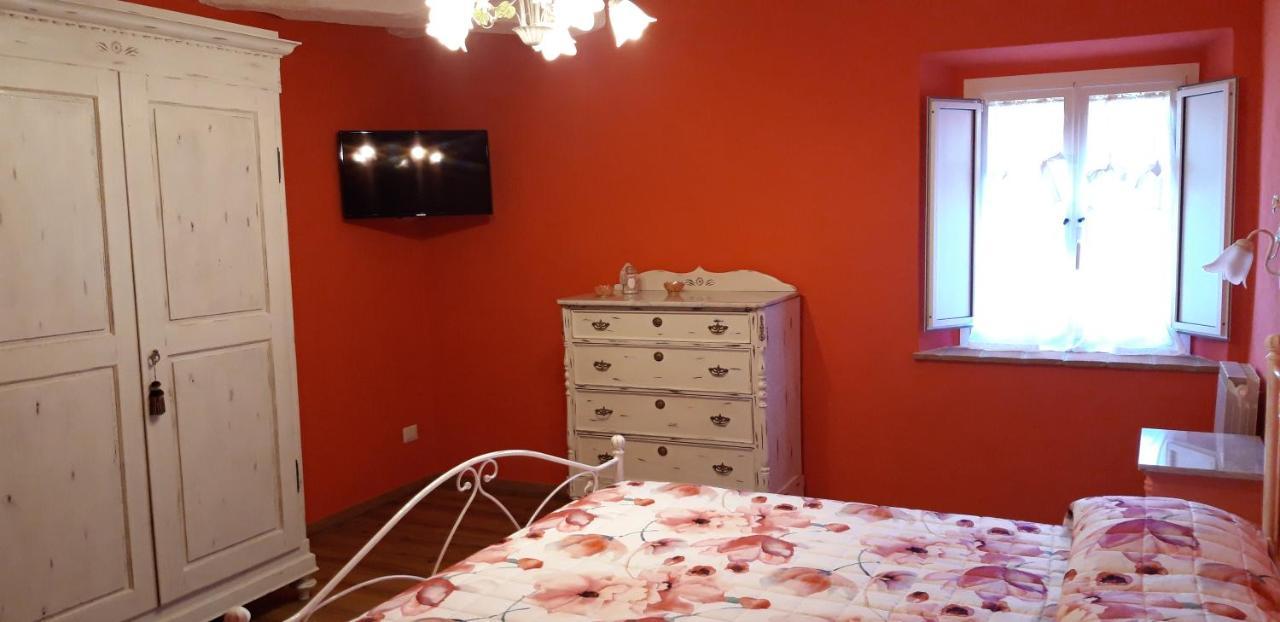 La Casa Della Pieve Vecchia Apartment Marmigliaio ภายนอก รูปภาพ