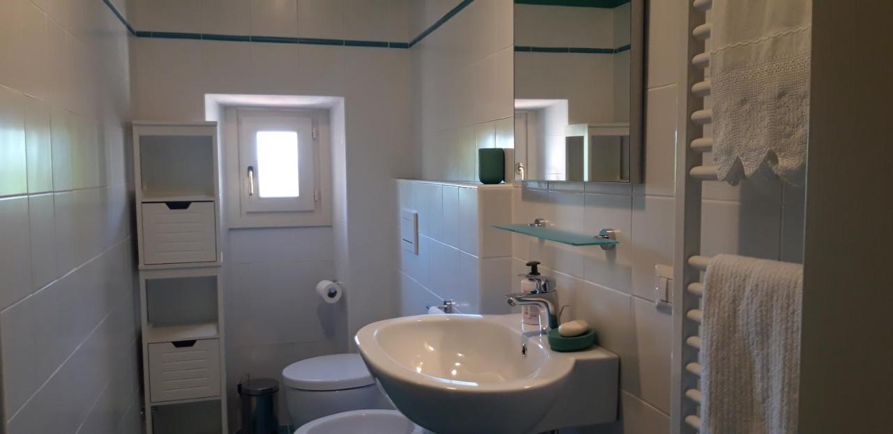 La Casa Della Pieve Vecchia Apartment Marmigliaio ภายนอก รูปภาพ