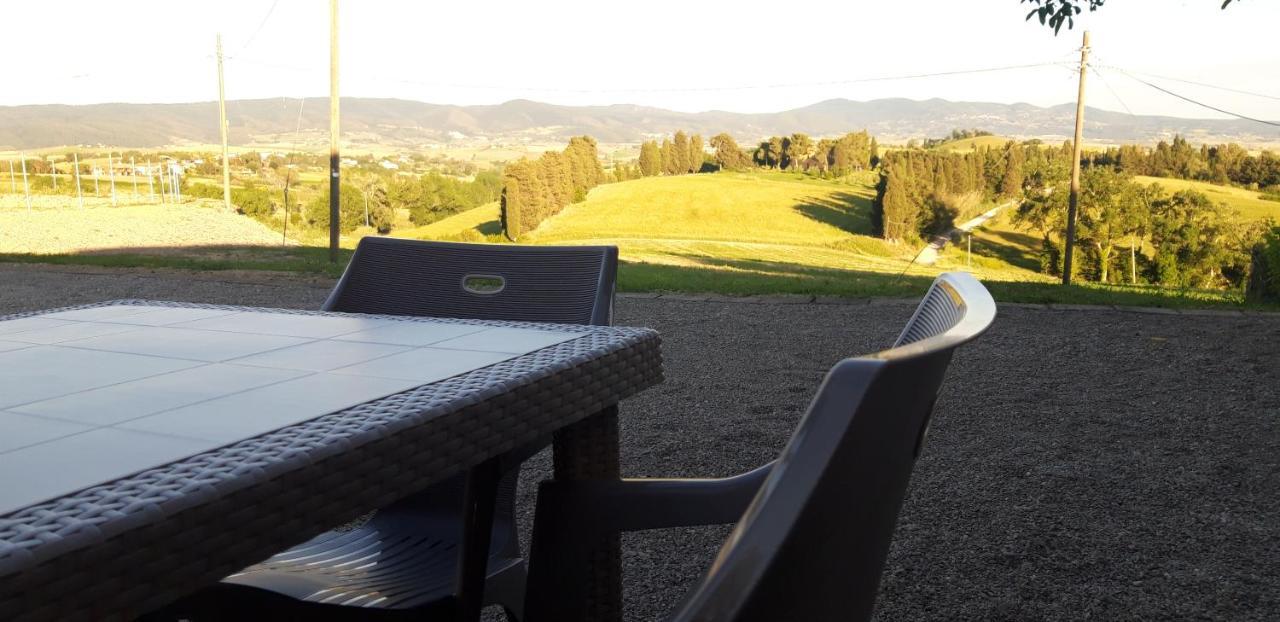 La Casa Della Pieve Vecchia Apartment Marmigliaio ภายนอก รูปภาพ