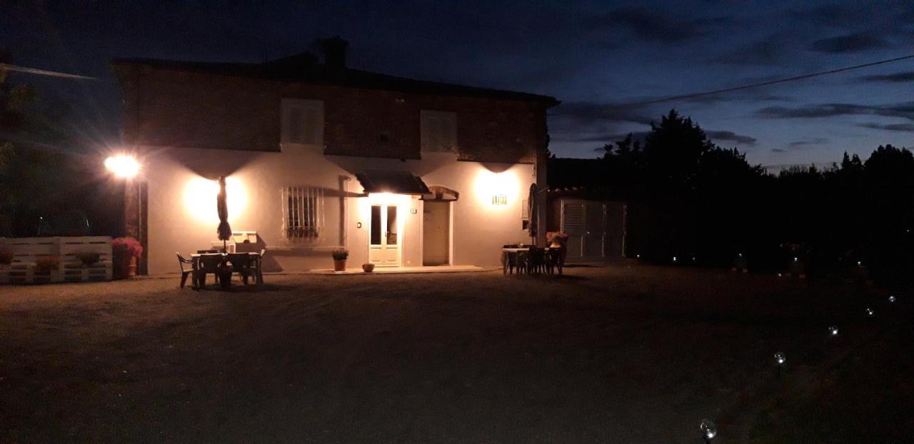 La Casa Della Pieve Vecchia Apartment Marmigliaio ภายนอก รูปภาพ