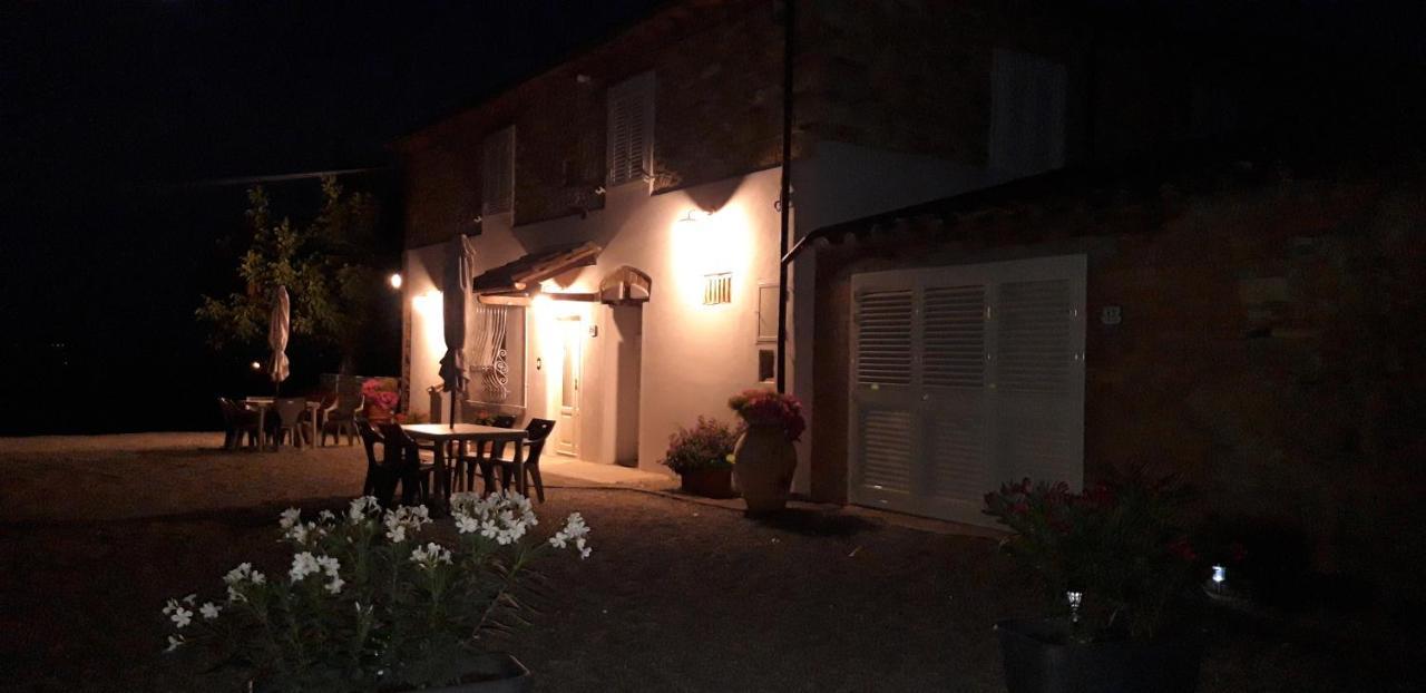 La Casa Della Pieve Vecchia Apartment Marmigliaio ภายนอก รูปภาพ