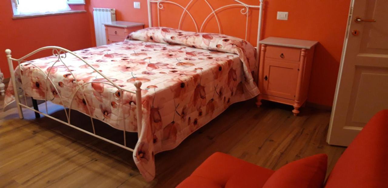La Casa Della Pieve Vecchia Apartment Marmigliaio ภายนอก รูปภาพ