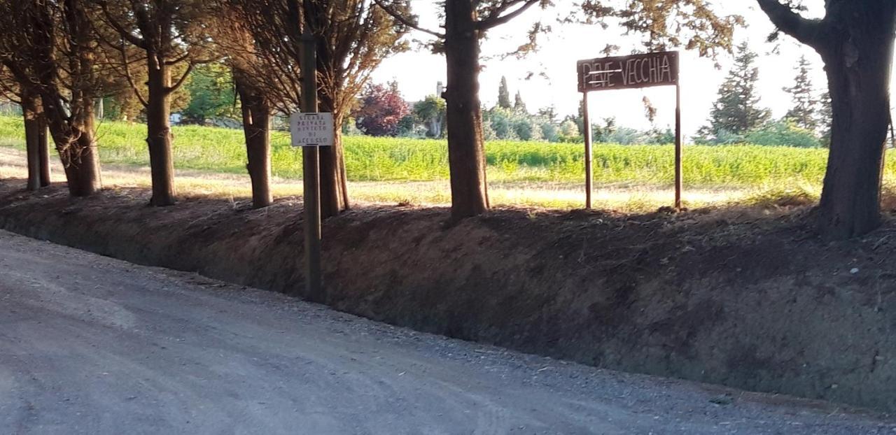 La Casa Della Pieve Vecchia Apartment Marmigliaio ภายนอก รูปภาพ