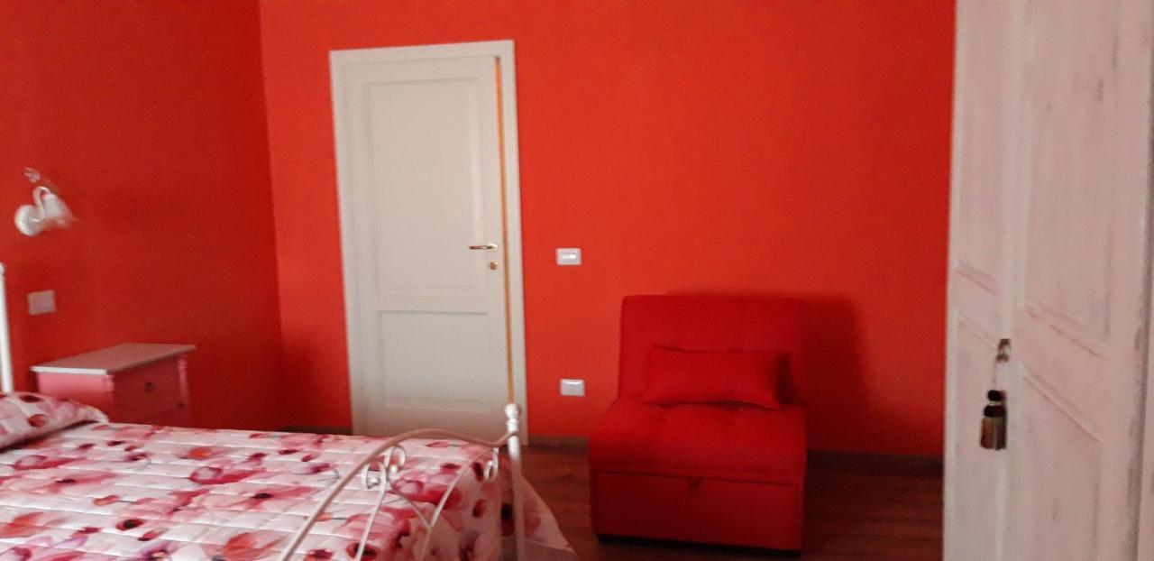 La Casa Della Pieve Vecchia Apartment Marmigliaio ภายนอก รูปภาพ