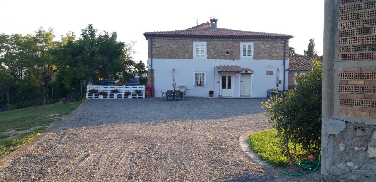 La Casa Della Pieve Vecchia Apartment Marmigliaio ภายนอก รูปภาพ