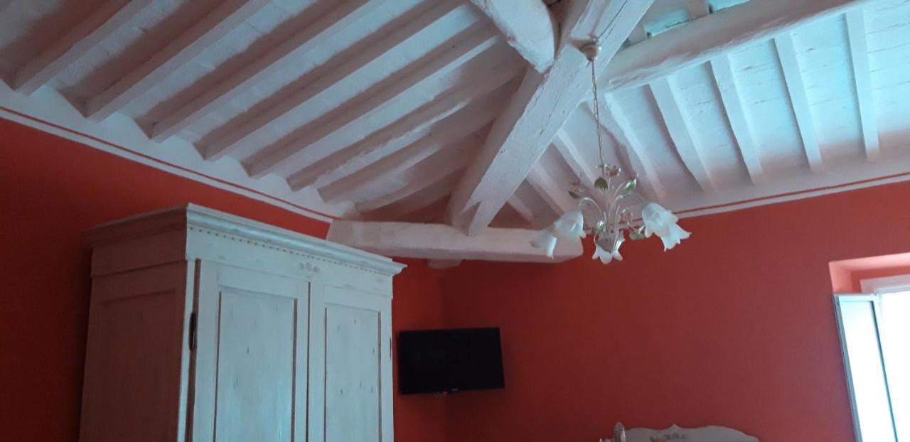 La Casa Della Pieve Vecchia Apartment Marmigliaio ภายนอก รูปภาพ