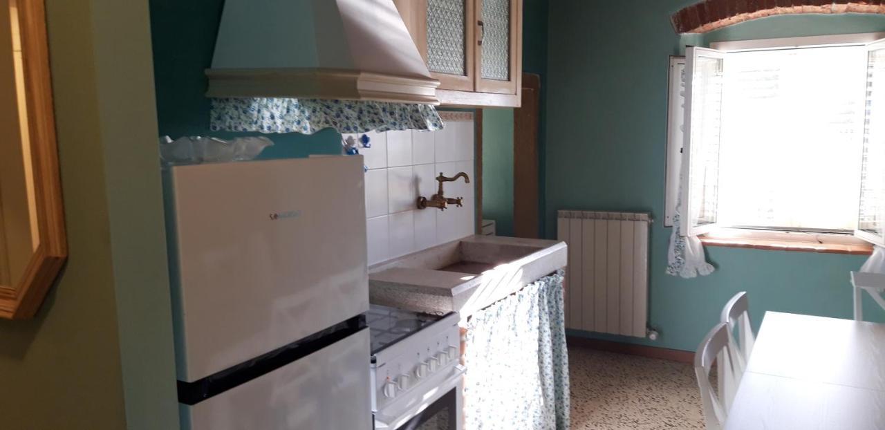 La Casa Della Pieve Vecchia Apartment Marmigliaio ภายนอก รูปภาพ