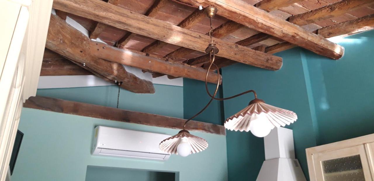 La Casa Della Pieve Vecchia Apartment Marmigliaio ภายนอก รูปภาพ