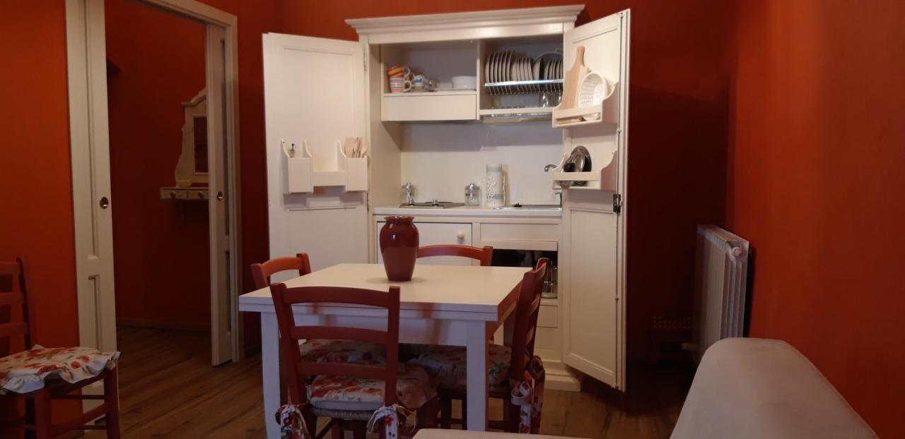 La Casa Della Pieve Vecchia Apartment Marmigliaio ภายนอก รูปภาพ