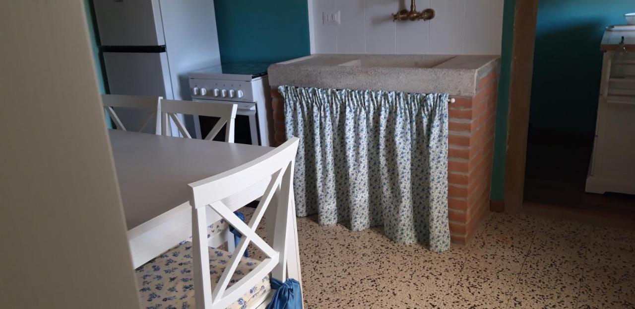 La Casa Della Pieve Vecchia Apartment Marmigliaio ภายนอก รูปภาพ