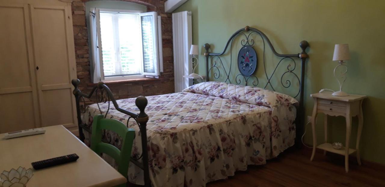 La Casa Della Pieve Vecchia Apartment Marmigliaio ภายนอก รูปภาพ