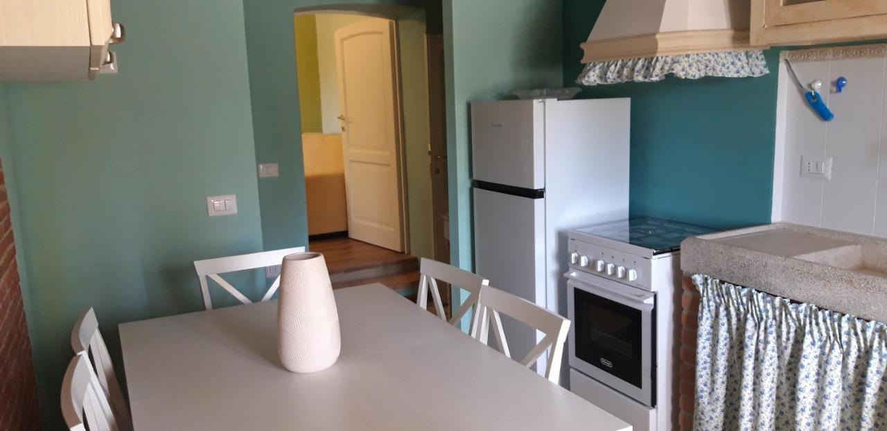 La Casa Della Pieve Vecchia Apartment Marmigliaio ภายนอก รูปภาพ
