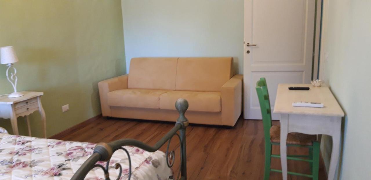 La Casa Della Pieve Vecchia Apartment Marmigliaio ภายนอก รูปภาพ
