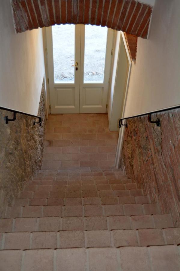 La Casa Della Pieve Vecchia Apartment Marmigliaio ภายนอก รูปภาพ