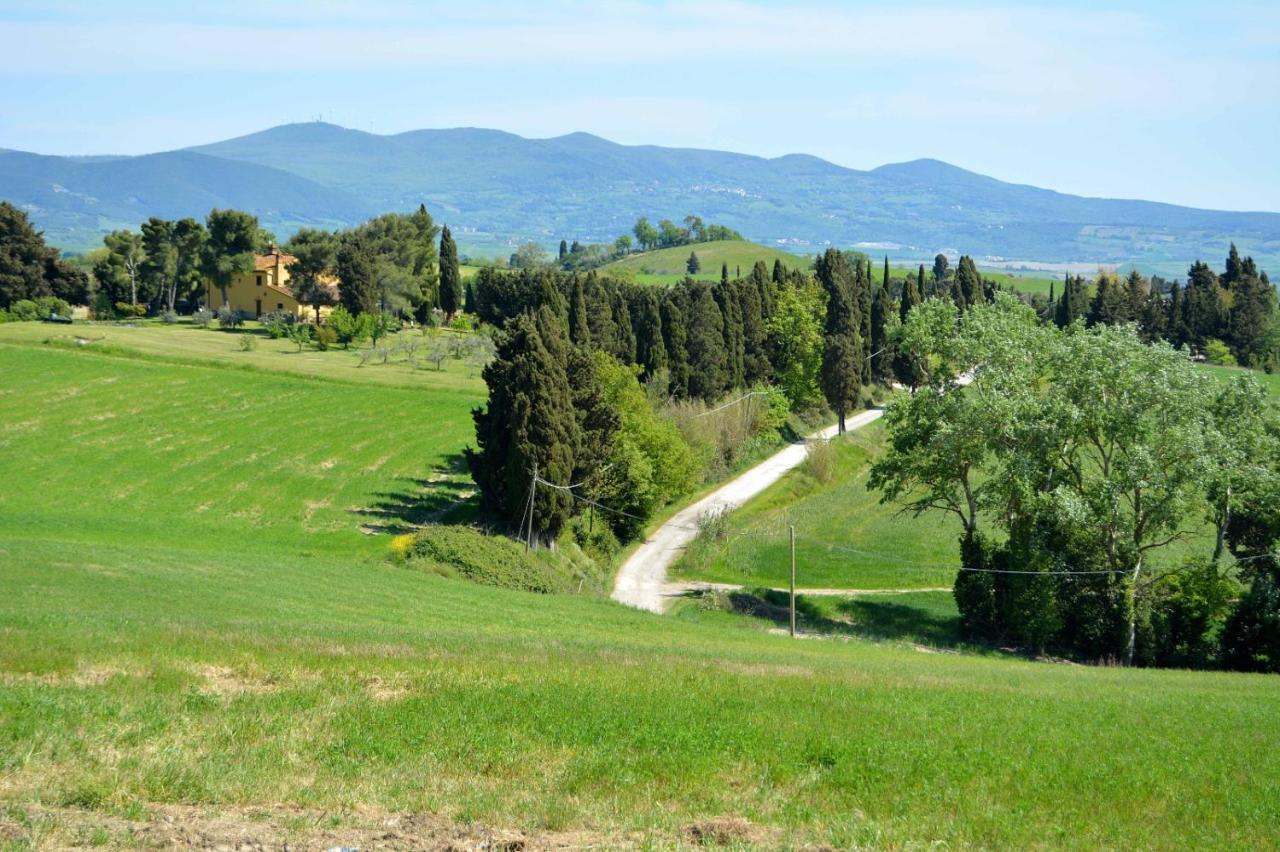 La Casa Della Pieve Vecchia Apartment Marmigliaio ภายนอก รูปภาพ