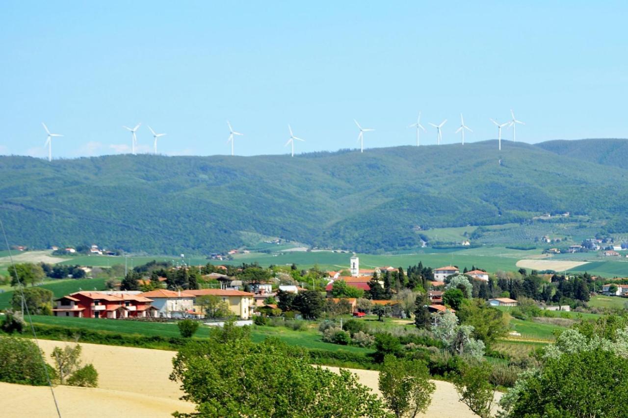 La Casa Della Pieve Vecchia Apartment Marmigliaio ภายนอก รูปภาพ