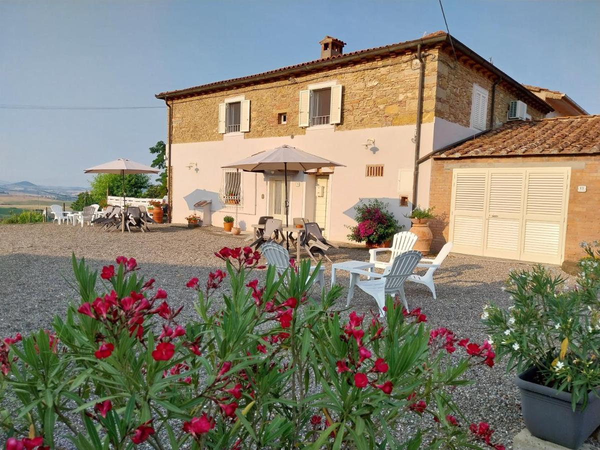 La Casa Della Pieve Vecchia Apartment Marmigliaio ภายนอก รูปภาพ