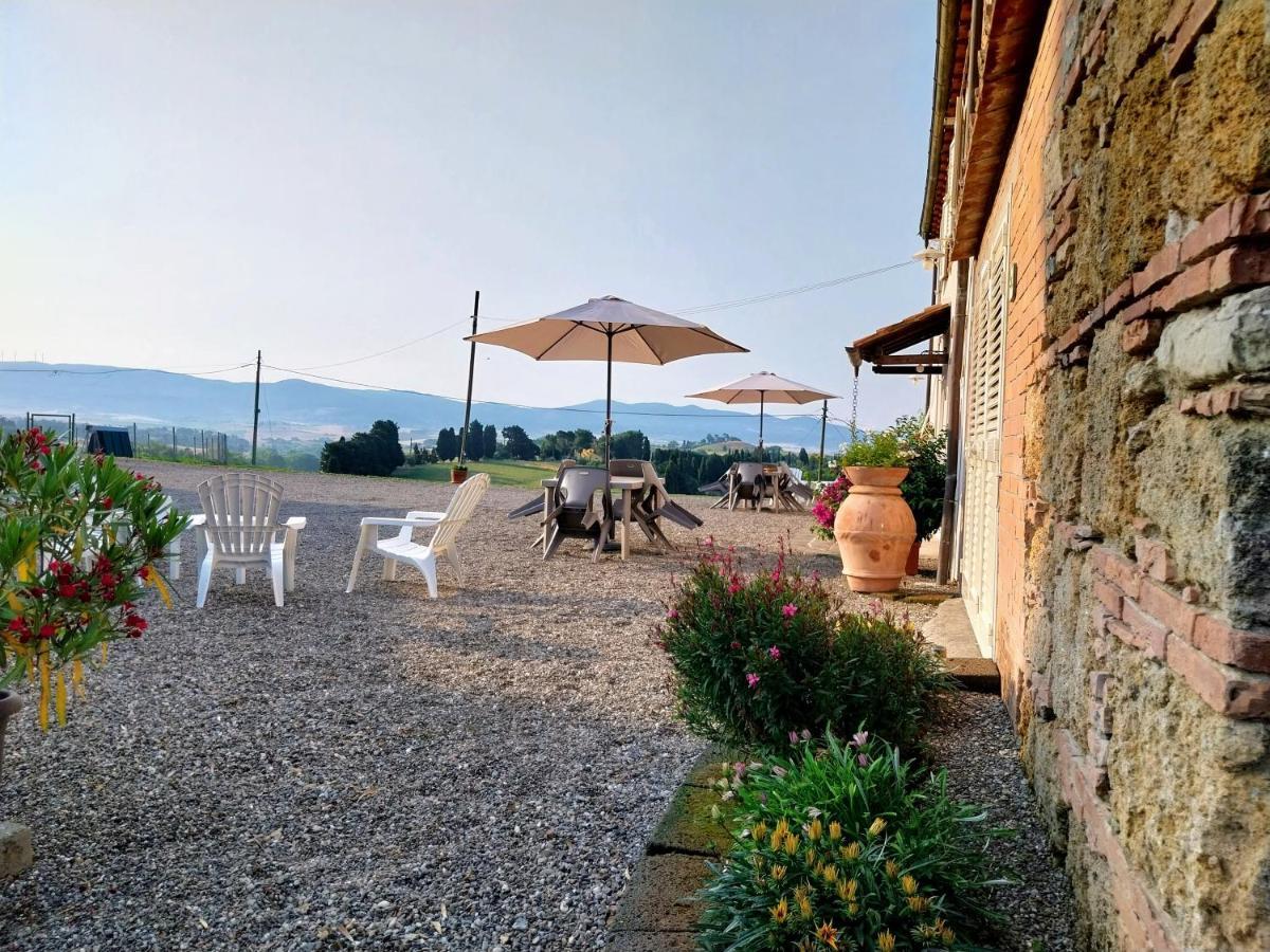 La Casa Della Pieve Vecchia Apartment Marmigliaio ภายนอก รูปภาพ